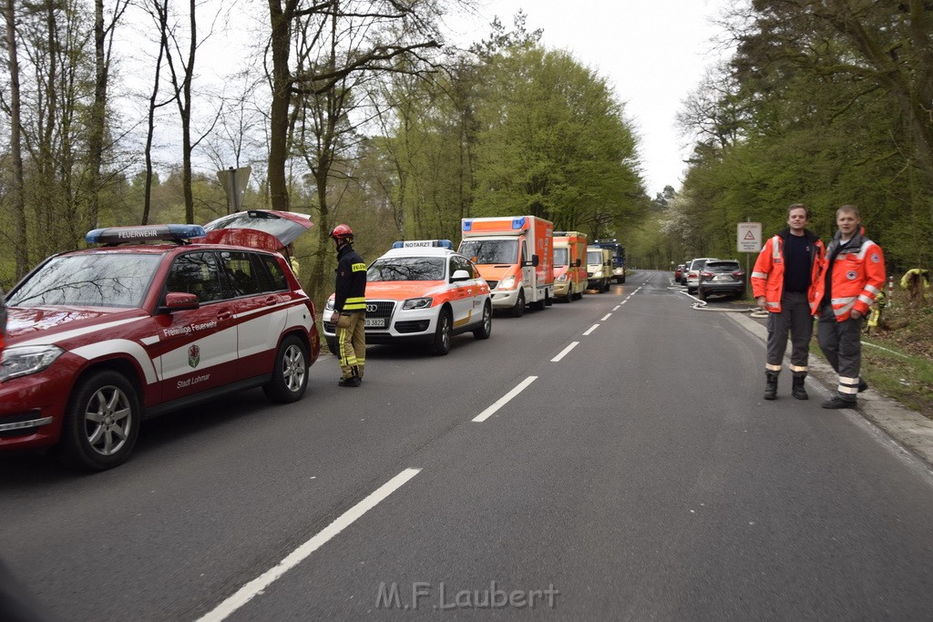 Waldbrand Wahner Heide Troisdorf Eisenweg P342.JPG - Miklos Laubert